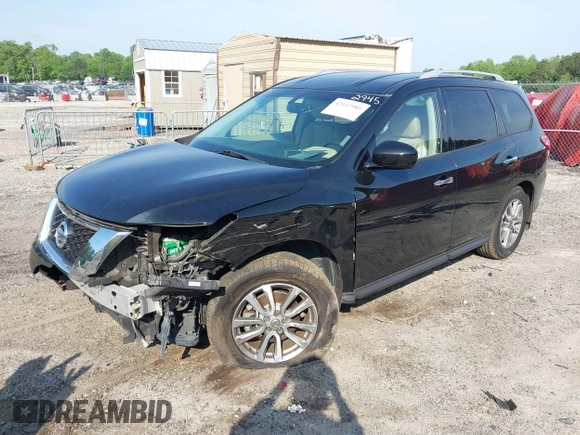 2016 Nissan Pathfinder S с VIN 5N1AR2MN1GC662945, выставлен на аукционе IAAI как лот 42147985 с пробегом 113 756 миль миль и . История ставок и продаж доступна на DreamBid. Изображение 18.