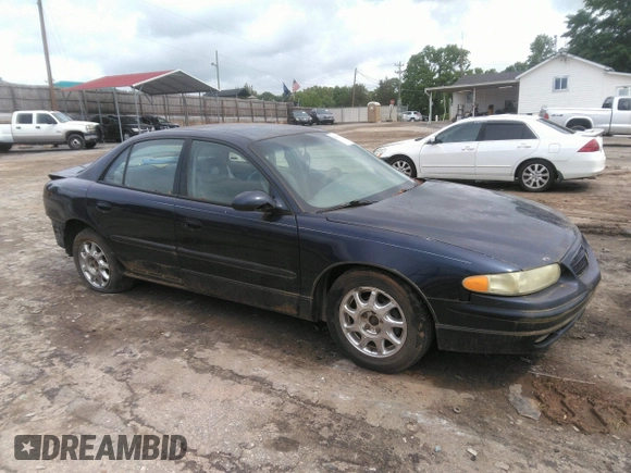 2002 Buick Regal LS z VIN 2G4WB55K521170756, wystawiony jako IAAI lot #42103629 z przebiegiem Nie podano mil oraz . Historia ofert i sprzedaży dostępna na DreamBid. Obrazek 1.