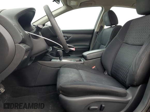 2016 Nissan Altima SV with VIN 1N4AL3AP5GC224954, listed as a Copart auction lot 46980535 with 95,693 mi miles and Salvage Title. Bid and sale history available at DreamBid. Image 7.