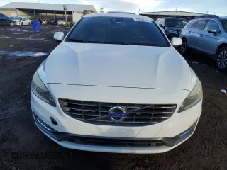 2015 Volvo S60 T5 Drive-E Premier with VIN YV140MFK2F1362670, listed as a Copart auction lot 78260913 with 146,939 mi miles. Bid and sale history available at carsss.com. Image 5.