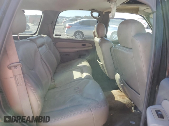 2000 GMC Yukon SLE with VIN 1GKEK13T3YJ107596, listed as a Copart auction lot 83326244 with 293,602 mi miles and Salvage Title. Bid and sale history available at carsss.com. Image 12.