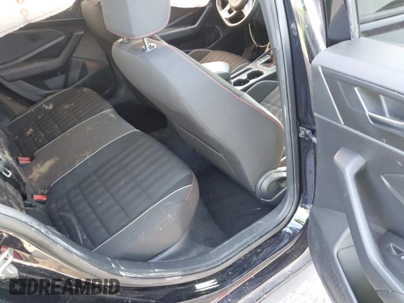 2019 Volkswagen Jetta GLI S z VIN 3VW5T7BU3KM245927, wystawiony jako IAAI lot #41573257 z przebiegiem 57 322 mil mil oraz . Historia ofert i sprzedaży dostępna na DreamBid. Obrazek 8.