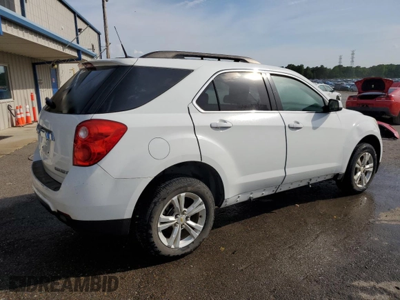 2011 Chevrolet Equinox LT w/1LT with VIN 2GNALDEC2B1279696, listed as a Copart auction lot 54966715 with 73,681 mi miles and Clean Title. Bid and sale history available at carsss.com. Image 3.