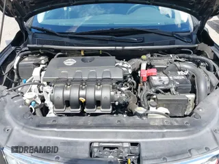 2014 Nissan Sentra S with VIN 3N1AB7AP2EY204043, listed as a IAAI auction lot 39647429 with 148,963 mi miles and . Bid and sale history available at DreamBid. Image 10.