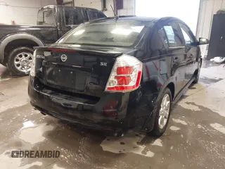 2011 Nissan Sentra 2.0 with VIN 3N1AB6AP0BL655099, listed as a IAAI auction lot 41288016 with 170,275 mi miles and . Bid and sale history available at DreamBid. Image 4.
