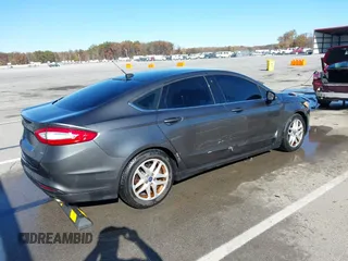 2016 Ford Fusion SE with VIN 1FA6P0H7XG5124934, listed as a IAAI auction lot 40759534 with 107,953 mi miles and . Bid and sale history available at DreamBid. Image 4.