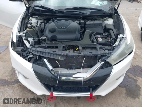 2016 Nissan Maxima S with VIN 1N4AA6AP3GC417157, listed as a IAAI auction lot 41919516 with 141,775 mi miles and . Bid and sale history available at DreamBid. Image 10.
