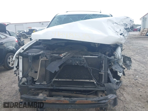 2012 Chevrolet Tahoe LS z VIN 1GNSKAE00CR283377, wystawiony jako IAAI lot #41848535 z przebiegiem Nie podano mil oraz . Historia ofert i sprzedaży dostępna na DreamBid. Obrazek 13.