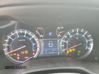 2016 Toyota 4Runner Limited z VIN JTEBU5JR9G5316531, wystawiony jako Copart lot #57047015 z przebiegiem 126 384 mil mil oraz Szkoda całkowita • Salvage title. Historia ofert i sprzedaży dostępna na DreamBid. Obrazek 9.