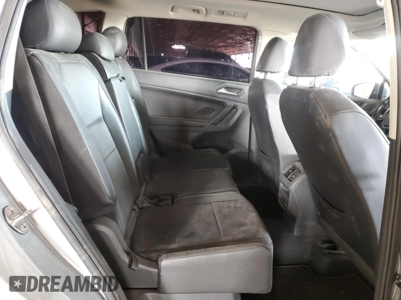 2019 Volkswagen Tiguan SE with VIN 3VV3B7AXXKM162862, listed as a Copart auction lot 44827135 with 57,072 mi miles and Salvage Title. Bid and sale history available at DreamBid. Image 11.