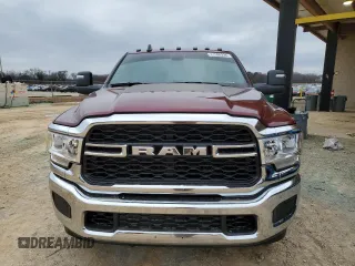 2024 Ram 2500 Tradesman with VIN 3C6UR5CJ2RG159546, listed as a Copart auction lot 41590235 with 0 mi miles and Salvage Title. Bid and sale history available at carsss.com. Image 5.