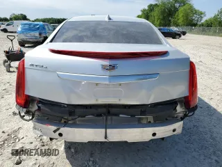 2016 Cadillac XTS Luxury Collection with VIN 2G61N5S36G9170800, listed as a Copart auction lot 55997114 with 98,914 mi miles and Non Repairable. Bid and sale history available at carsss.com. Image 6.