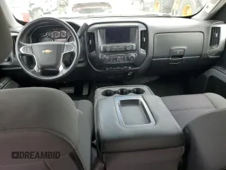 2016 Chevrolet Silverado 1500 LT with VIN 3GCUKREC8GG375823, listed as a Copart auction lot 55249625 with 113,232 mi miles and Salvage Title. Bid and sale history available at DreamBid. Image 8.