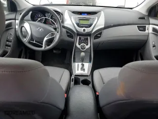 2011 Hyundai Elantra GLS PZEV with VIN 5NPDH4AEXBH032018, listed as a Copart auction lot 49900455 with 84,676 mi miles and Salvage Title. Bid and sale history available at carsss.com. Image 8.