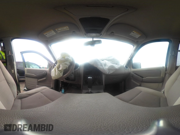2006 Ford Explorer XLT с VIN 1FMEU73E16ZA27654, выставлен на аукционе IAAI как лот 42376989 с пробегом 172 887 миль миль и . История ставок и продаж доступна на DreamBid. Изображение 18.