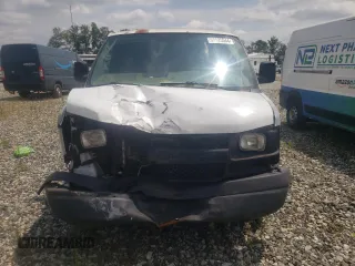2010 Chevrolet Express Cargo with VIN 1GCZGFBA0A1107010, listed as a Copart auction lot 68525544 with 183,399 mi miles and Salvage title. Bid and sale history available at DreamBid. Image 5.