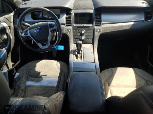 2016 Ford Taurus SEL with VIN 1FAHP2E91GG156119, listed as a Copart auction lot 66157463 with 80,090 mi miles and . Bid and sale history available at DreamBid. Image 8.