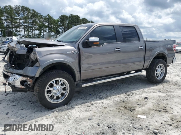 2014 Ford F-150 XL с VIN 1FTFW1EF3EKE49891, выставлен на аукционе Copart как лот 55012325 с пробегом 214 174 миль миль и Списание • Salvage title. История ставок и продаж доступна на DreamBid. Изображение 1.