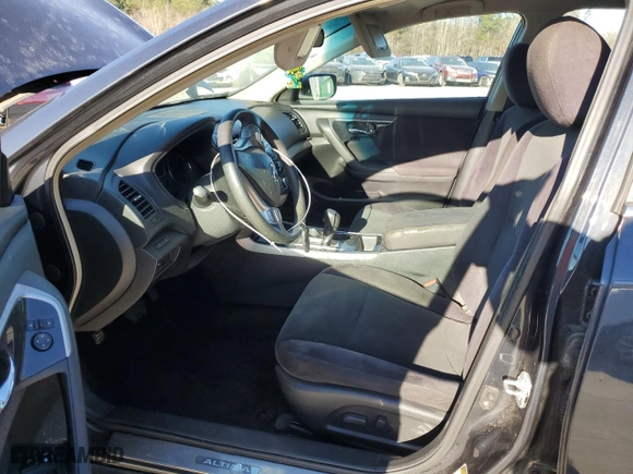 2013 Nissan Altima 2.5 S with VIN 1N4AL3AP0DN469175, listed as a Copart auction lot 47232235 with 163,379 mi miles and Salvage Title. Bid and sale history available at carsss.com. Image 7.