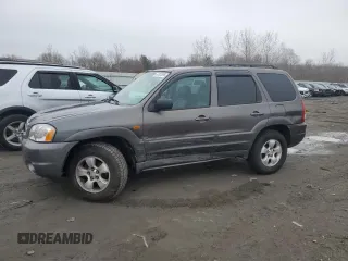 2004 Mazda Tribute ES with VIN 4F2CZ96124KM26189, listed as a Copart auction lot 47822695 with 86,662 mi miles and Clean Title. Bid and sale history available at carsss.com. Image 1.