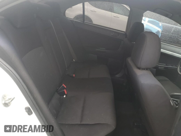2011 Mitsubishi Lancer ES with VIN JA32U2FU9BU042941, listed as a Copart auction lot 55493625 with 300,441 mi miles and Salvage Title. Bid and sale history available at DreamBid. Image 10.