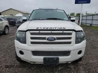 2014 Ford Expedition Limited с VIN 1FMJU2A54EEF47311, выставлен на аукционе Copart как лот 58971515 с пробегом 304 882 миль миль и Чистый • Clean title. История ставок и продаж доступна на DreamBid. Изображение 5.