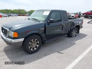 2004 Ford Ranger XL Fleet with VIN 1FTZR45E64PA22722, listed as a IAAI auction lot 42108153 with 192,519 mi miles and . Bid and sale history available at DreamBid. Image 17.