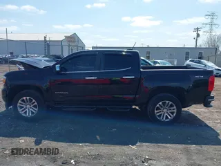 2017 GMC Canyon 4WD SLT with VIN 1GTG6DEN2H1254016, listed as a IAAI auction lot 41932500 with 85,367 mi miles and . Bid and sale history available at carsss.com. Image 14.