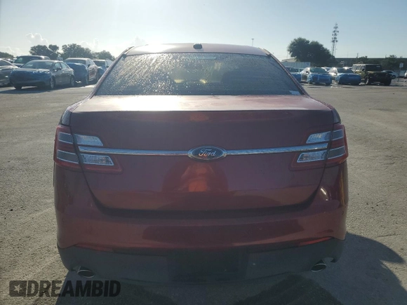 2015 Ford Taurus Limited with VIN 1FAHP2F87FG100870, listed as a Copart auction lot 65283605 with 212,635 mi miles and Clean title. Bid and sale history available at DreamBid. Image 6.