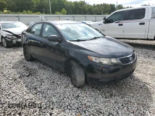 2013 Kia Forte EX with VIN KNAFU4A23D5722042, listed as a Copart auction lot 70209244 with 120,023 mi miles and Salvage Title. Bid and sale history available at carsss.com. Image 4.