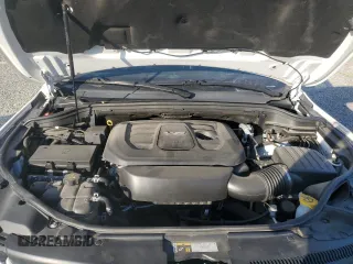2016 Jeep Grand Cherokee High Altitude with VIN 1C4RJFCG6GC505226, listed as a Copart auction lot 45705465 with 76,658 mi miles and Salvage Title. Bid and sale history available at carsss.com. Image 11.