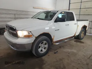 2009 Dodge 1500 TRX with VIN 1D3HV18P09S797290, listed as a Copart auction lot 56239475 with 236,575 mi miles and Clean title. Bid and sale history available at DreamBid. Image 1.