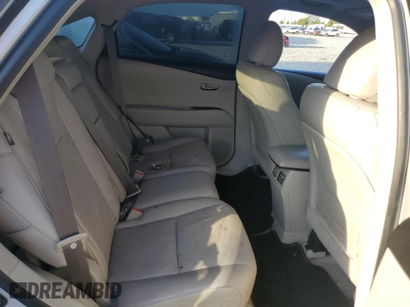 2010 Lexus RX 350 с VIN 2T2ZK1BA3AC035132, выставлен на аукционе Copart как лот 54884705 с пробегом 134 757 миль миль и Списание • Salvage title. История ставок и продаж доступна на DreamBid. Изображение 11.