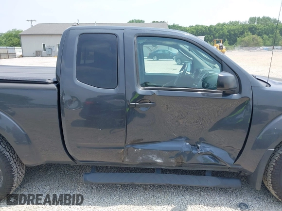 2011 Nissan Frontier SV with VIN 1N6AD0CWXBC434840, listed as a IAAI auction lot 42492717 with 159,037 mi miles and . Bid and sale history available at DreamBid. Image 13.