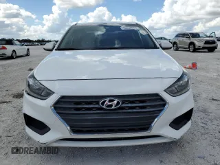 2018 Hyundai Accent SEL with VIN 3KPC24A31JE020788, listed as a Copart auction lot 70532873 with 149,126 mi miles. Bid and sale history available at carsss.com. Image 5.