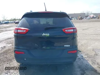 2016 Jeep Cherokee Latitude with VIN 1C4PJLCB9GW362961, listed as a IAAI auction lot 42113135 with 148,748 mi miles and . Bid and sale history available at DreamBid. Image 17.