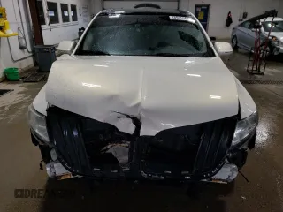 2012 Lincoln MKT EcoBoost with VIN 2LMHJ5AT0CBL53704, listed as a Copart auction lot 48935565 with 184,488 mi miles and Non Repairable. Bid and sale history available at DreamBid. Image 5.
