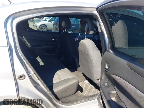 2014 Dodge Avenger SE with VIN 1C3CDZAG9EN222245, listed as a IAAI auction lot 41624596 with 123,890 mi miles and . Bid and sale history available at DreamBid. Image 8.