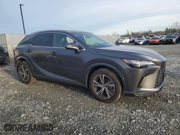 2024 Lexus RX 350 с VIN 2T2BAMCAXRC044281, выставлен на аукционе Copart как лот 83085844 с пробегом 21 737 миль миль и Списание • Salvage title. История ставок и продаж доступна на DreamBid. Изображение 4.