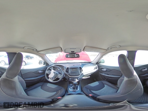 2016 Jeep Cherokee Sport z VIN 1C4PJMAB7GW311175, wystawiony jako Copart lot #80024944 z przebiegiem 81 525 mil mil oraz Szkoda całkowita • Salvage title. Historia ofert i sprzedaży dostępna na DreamBid. Obrazek 14.