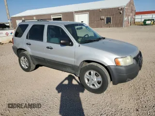 2003 Ford Escape XLT Popular 2 with VIN 1FMYU93123KD17718, listed as a Copart auction lot 74043074 with 347,585 mi miles and Clean Title. Bid and sale history available at carsss.com. Image 4.