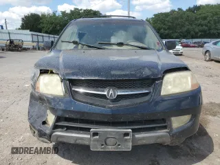 2003 Acura MDX Touring Pkg RES w/Navigation System with VIN 2HNYD18953H515716, listed as a Copart auction lot 70050424 with 192,658 mi miles and Salvage Title. Bid and sale history available at carsss.com. Image 5.
