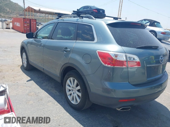 2010 Mazda CX-9 Grand Touring with VIN JM3TB2MV5A0235866, listed as a IAAI auction lot 42169226 with 106,138 mi miles and . Bid and sale history available at carsss.com. Image 3.