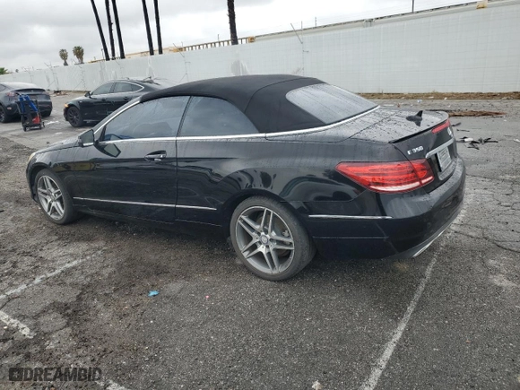 2014 Mercedes-Benz E-Class E 350 with VIN WDDKK5KF1EF278921, listed as a Copart auction lot 44500065 with 66,282 mi miles and Clean Title. Bid and sale history available at carsss.com. Image 2.