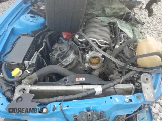 2014 Ford Mustang GT with VIN 1ZVBP8CF7E5214624, listed as a Copart auction lot 59278035 with Not provided miles and Salvage title. Bid and sale history available at DreamBid. Image 11.