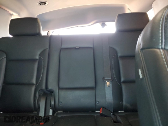 2018 Chevrolet Tahoe LT with VIN 1GNSKBKC3JR229122, listed as a Copart auction lot 56136225 with 103,432 mi miles and Clean title. Bid and sale history available at DreamBid. Image 10.