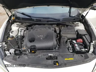 2019 Nissan Maxima SR with VIN 1N4AA6AV4KC376867, listed as a Copart auction lot 82721294 with 96,695 mi miles and Clean Title. Bid and sale history available at DreamBid. Image 12.