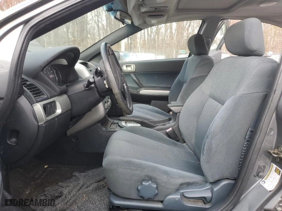2004 Mitsubishi Galant ES with VIN 4A3AB46F74E089508, listed as a Copart auction lot 49986525 with 44,223 mi miles and Salvage Title. Bid and sale history available at carsss.com. Image 7.