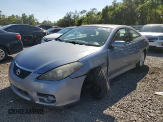 2008 Toyota Solara SE z VIN 4T1CA30PX8U153932, wystawiony jako Copart lot #53127965 z przebiegiem 135 533 mil mil oraz Szkoda całkowita • Salvage title. Historia ofert i sprzedaży dostępna na DreamBid. Obrazek 1.