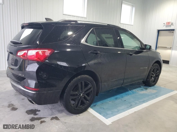2020 Chevrolet Equinox LT with VIN 3GNAXVEX6LL171868, listed as a Copart auction lot 49568765 with 88,441 mi miles and Salvage Title. Bid and sale history available at carsss.com. Image 3.